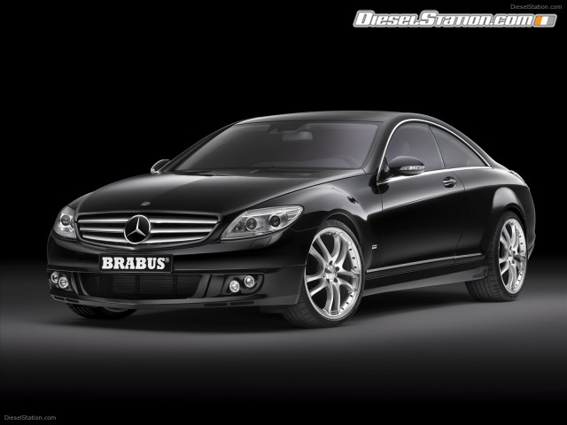 Brabus 2008 SV12 S Biturbo Coupe Picture #17 Brabus 2008 SV12 S Biturbo Coupe Picture #17
