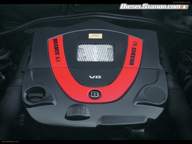 Brabus 2008 SV12 S Biturbo Coupe Picture #1 Brabus 2008 SV12 S Biturbo Coupe Picture #1