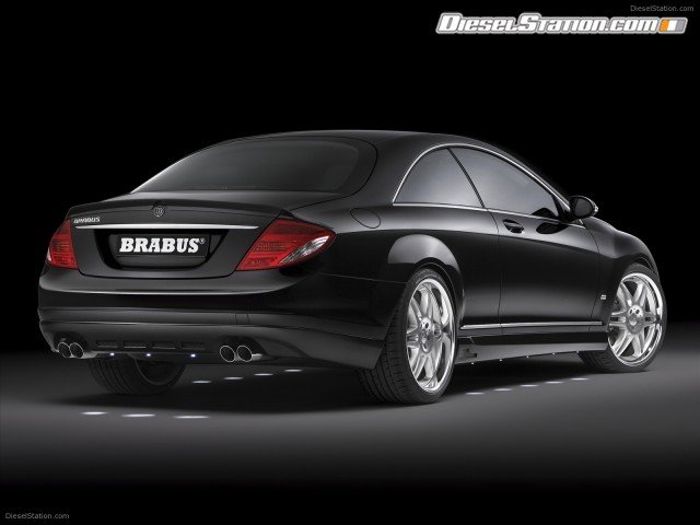 Brabus 2008 SV12 S Biturbo Coupe Picture #5 Brabus 2008 SV12 S Biturbo Coupe Picture #5