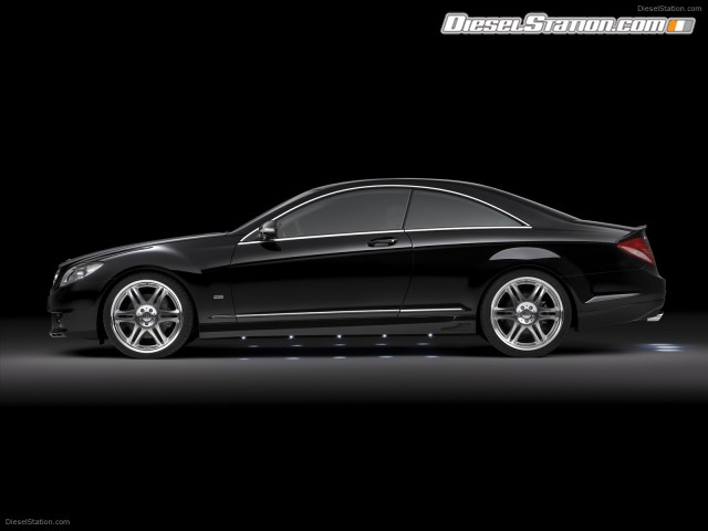 Brabus 2008 SV12 S Biturbo Coupe Picture #3 Brabus 2008 SV12 S Biturbo Coupe Picture #3