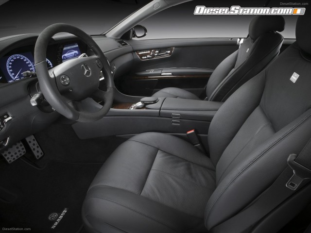 Brabus 2008 SV12 S Biturbo Coupe Picture #4 Brabus 2008 SV12 S Biturbo Coupe Picture #4