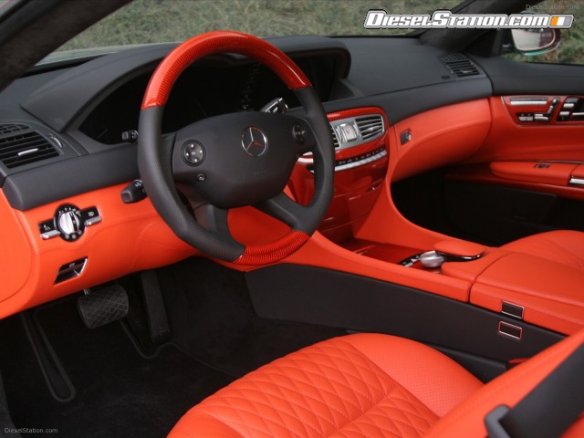 Brabus 2008 SV12 S Biturbo Coupe Picture #9 Brabus 2008 SV12 S Biturbo Coupe Picture #9