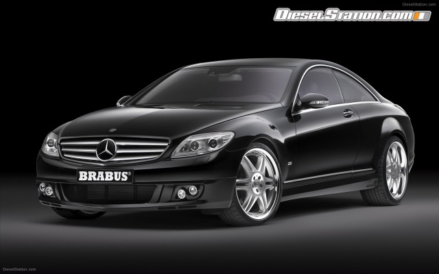 Brabus 2008 SV12 S Biturbo Coupe Widescreen Picture #2 Brabus 2008 SV12 S Biturbo Coupe Widescreen Picture #2