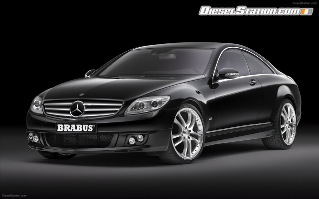 Brabus 2008 SV12 S Biturbo Coupe Widescreen Picture #14 Brabus 2008 SV12 S Biturbo Coupe Widescreen Picture #14