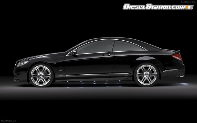 Brabus 2008 SV12 S Biturbo Coupe Widescreen Picture #7 Brabus 2008 SV12 S Biturbo Coupe Widescreen Picture #7