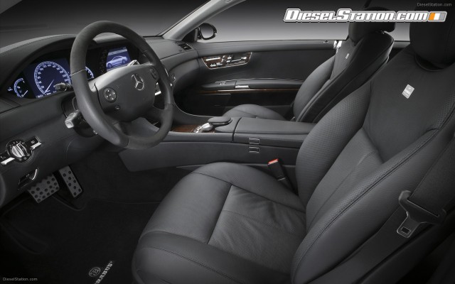 Brabus 2008 SV12 S Biturbo Coupe Widescreen Picture #16 Brabus 2008 SV12 S Biturbo Coupe Widescreen Picture #16