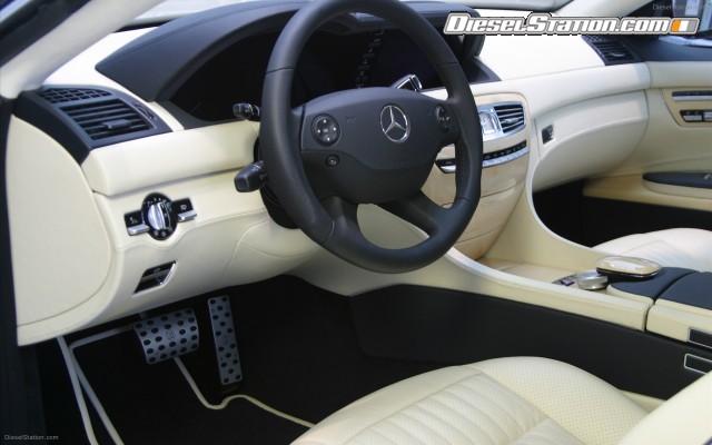 Brabus 2008 SV12 S Biturbo Coupe Widescreen Picture #6 Brabus 2008 SV12 S Biturbo Coupe Widescreen Picture #6