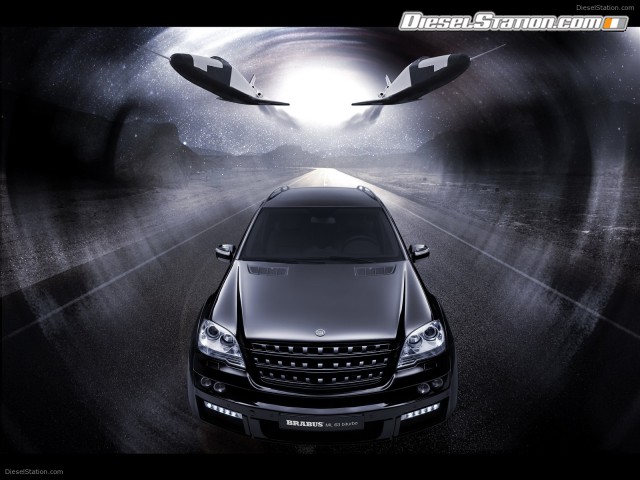 Brabus 2009 ML 63 biturbo Picture #22 Brabus 2009 ML 63 biturbo Picture #22