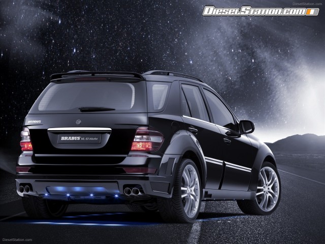 Brabus 2009 ML 63 biturbo Picture #15 Brabus 2009 ML 63 biturbo Picture #15