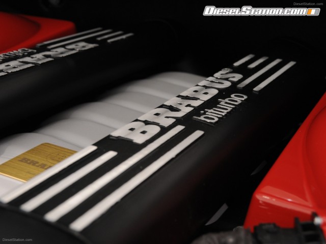 Brabus 2009 ML 63 biturbo Picture #2 Brabus 2009 ML 63 biturbo Picture #2