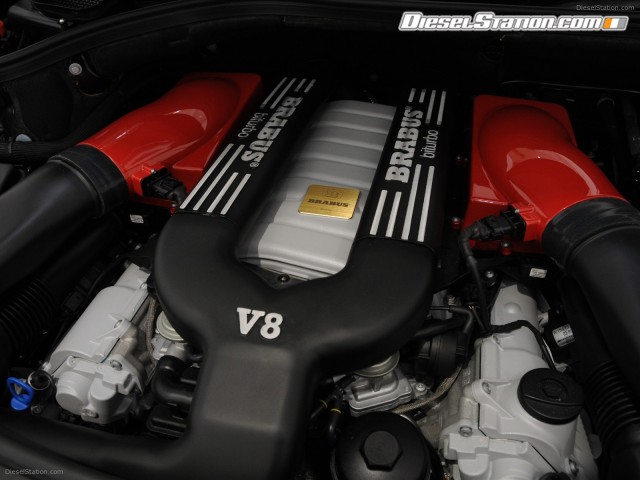 Brabus 2009 ML 63 biturbo Picture #5 Brabus 2009 ML 63 biturbo Picture #5