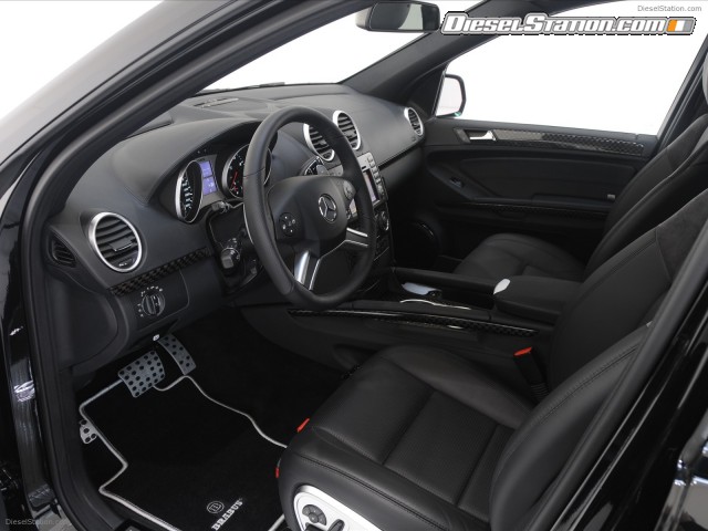 Brabus 2009 ML 63 biturbo Picture #18 Brabus 2009 ML 63 biturbo Picture #18