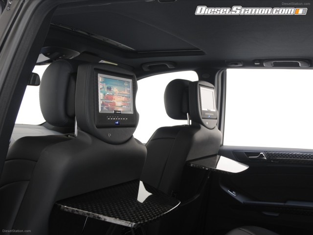 Brabus 2009 ML 63 biturbo Picture #1 Brabus 2009 ML 63 biturbo Picture #1