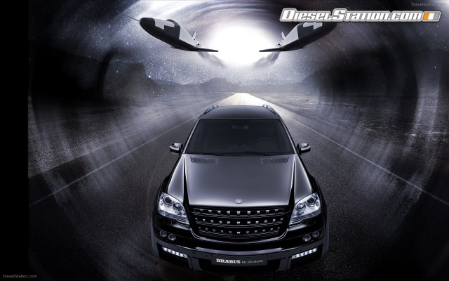 Brabus 2009 ML 63 biturbo Widescreen Picture #13 Brabus 2009 ML 63 biturbo Widescreen Picture #13