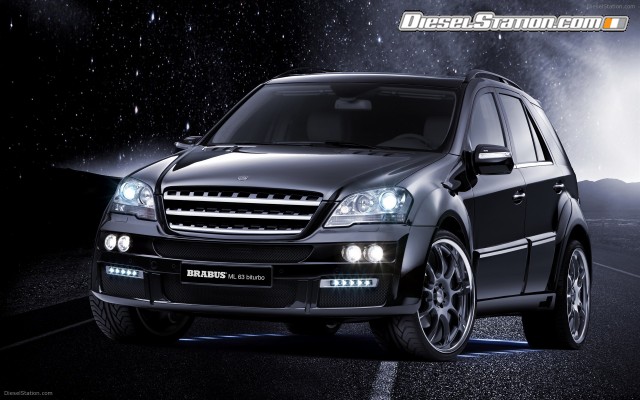 Brabus 2009 ML 63 biturbo Widescreen Picture #23 Brabus 2009 ML 63 biturbo Widescreen Picture #23