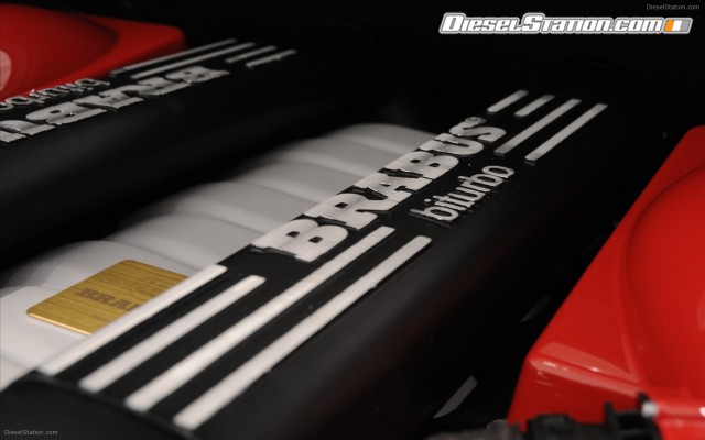 Brabus 2009 ML 63 biturbo Widescreen Picture #6 Brabus 2009 ML 63 biturbo Widescreen Picture #6