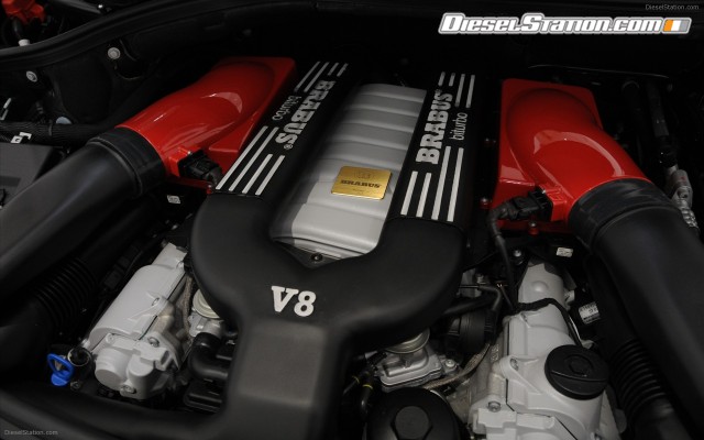 Brabus 2009 ML 63 biturbo Widescreen Picture #3 Brabus 2009 ML 63 biturbo Widescreen Picture #3