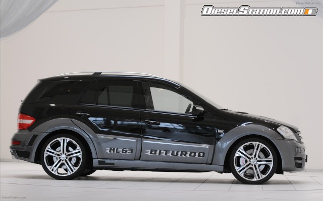 Brabus 2009 ML 63 biturbo Widescreen Picture #11 Brabus 2009 ML 63 biturbo Widescreen Picture #11