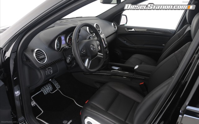 Brabus 2009 ML 63 biturbo Widescreen Picture #16 Brabus 2009 ML 63 biturbo Widescreen Picture #16
