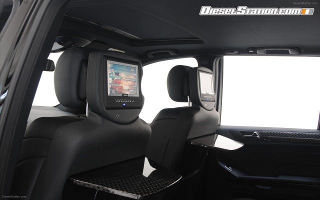 Brabus 2009 ML 63 biturbo Widescreen Picture #20 Brabus 2009 ML 63 biturbo Widescreen Picture #20