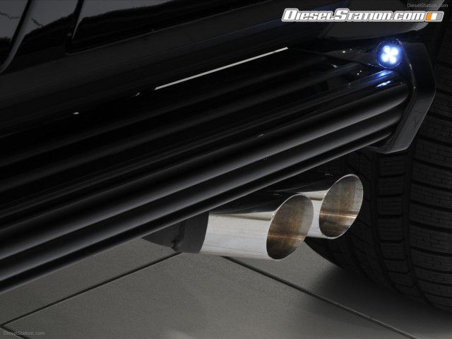 Brabus 2009 Mercedes G Class V12 S Biturbo Picture #11 Brabus 2009 Mercedes G Class V12 S Biturbo Picture #11