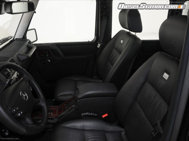 Brabus 2009 Mercedes G Class V12 S Biturbo Picture #0 Brabus 2009 Mercedes G Class V12 S Biturbo Picture #0