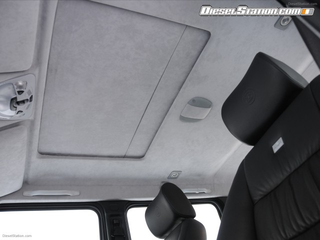 Brabus 2009 Mercedes G Class V12 S Biturbo Picture #13 Brabus 2009 Mercedes G Class V12 S Biturbo Picture #13