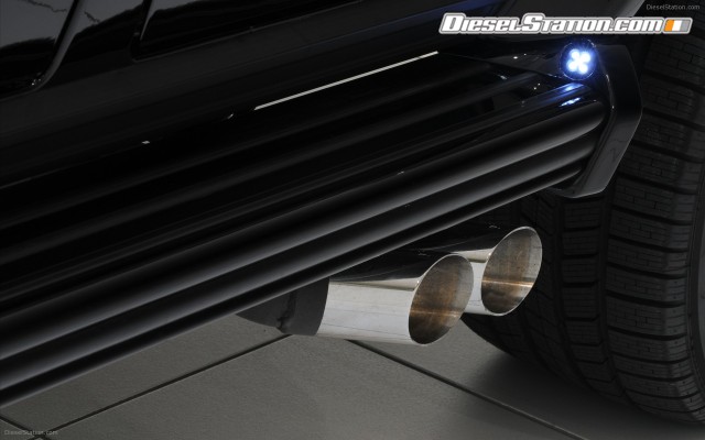 Brabus 2009 Mercedes G Class V12 S Biturbo Widescreen Picture #27 Brabus 2009 Mercedes G Class V12 S Biturbo Widescreen Picture #27