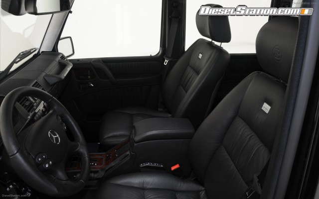 Brabus 2009 Mercedes G Class V12 S Biturbo Widescreen Picture #37 Brabus 2009 Mercedes G Class V12 S Biturbo Widescreen Picture #37