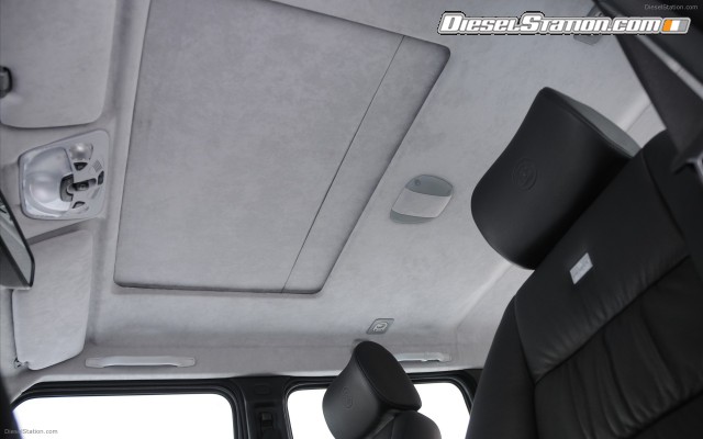 Brabus 2009 Mercedes G Class V12 S Biturbo Widescreen Picture #7 Brabus 2009 Mercedes G Class V12 S Biturbo Widescreen Picture #7