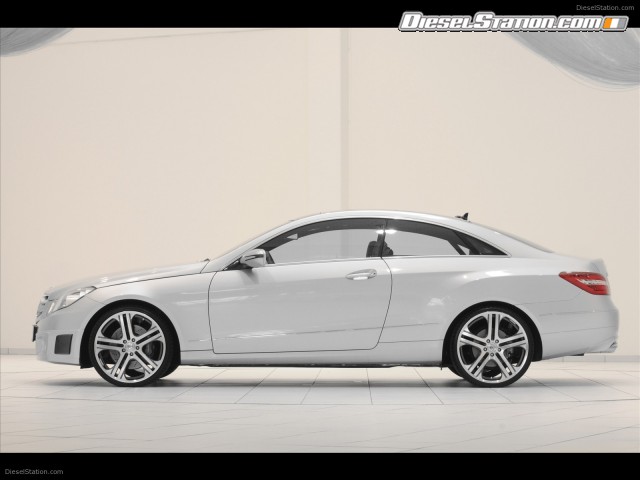 Brabus 2010 Mercedes Benz E Class Coupe Picture #33 Brabus 2010 Mercedes Benz E Class Coupe Picture #33