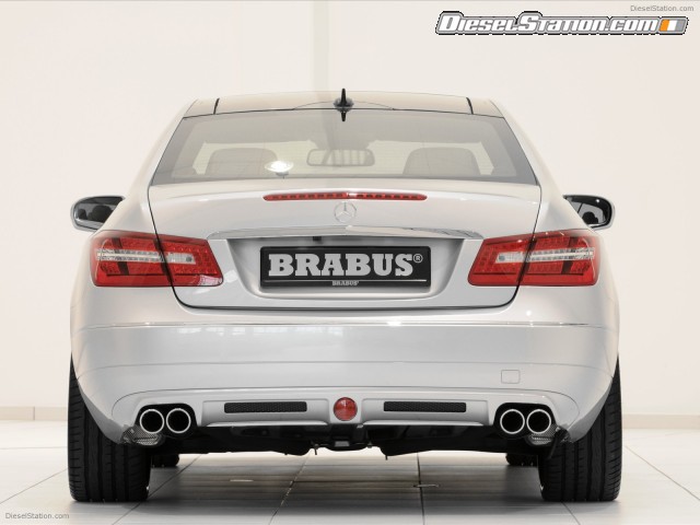 Brabus 2010 Mercedes Benz E Class Coupe Picture #37 Brabus 2010 Mercedes Benz E Class Coupe Picture #37