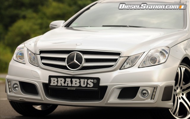Brabus 2010 Mercedes Benz E Class Coupe Widescreen Picture #31 Brabus 2010 Mercedes Benz E Class Coupe Widescreen Picture #31