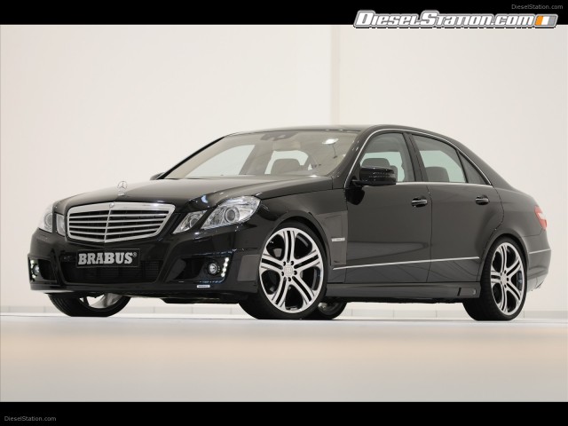 Brabus 2010 Mercedes Benz E Class Picture #34 Brabus 2010 Mercedes Benz E Class Picture #34