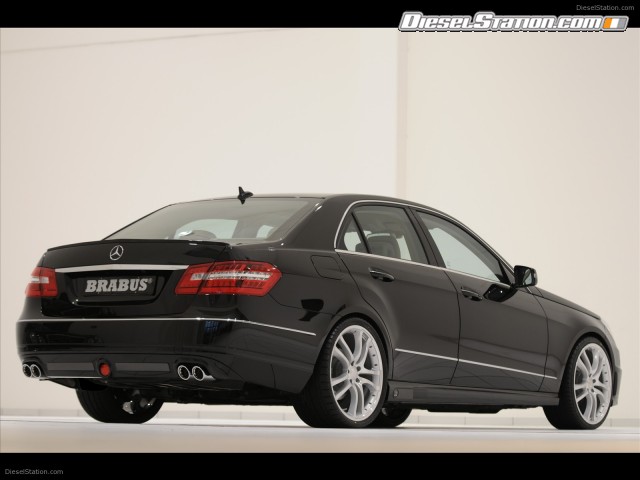 Brabus 2010 Mercedes Benz E Class Picture #38 Brabus 2010 Mercedes Benz E Class Picture #38