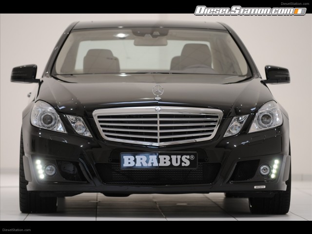 Brabus 2010 Mercedes Benz E Class Picture #39 Brabus 2010 Mercedes Benz E Class Picture #39