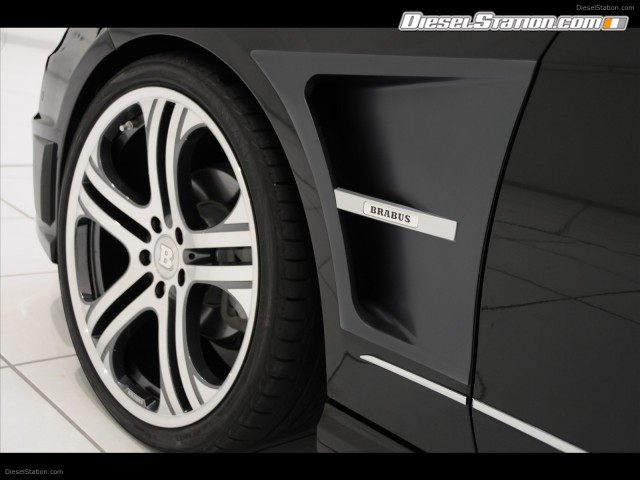 Brabus 2010 Mercedes Benz E Class Picture #16 Brabus 2010 Mercedes Benz E Class Picture #16
