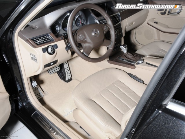 Brabus 2010 Mercedes Benz E Class Picture #33 Brabus 2010 Mercedes Benz E Class Picture #33