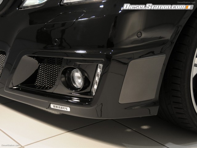 Brabus 2010 Mercedes Benz E Class Picture #18 Brabus 2010 Mercedes Benz E Class Picture #18