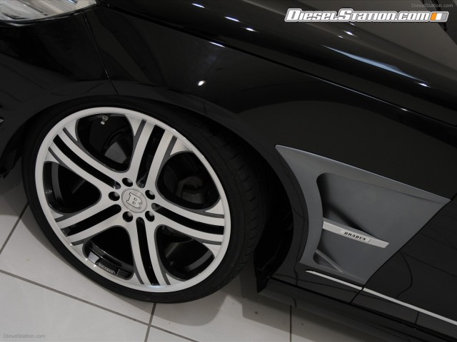 Brabus 2010 Mercedes Benz E Class Picture #14 Brabus 2010 Mercedes Benz E Class Picture #14