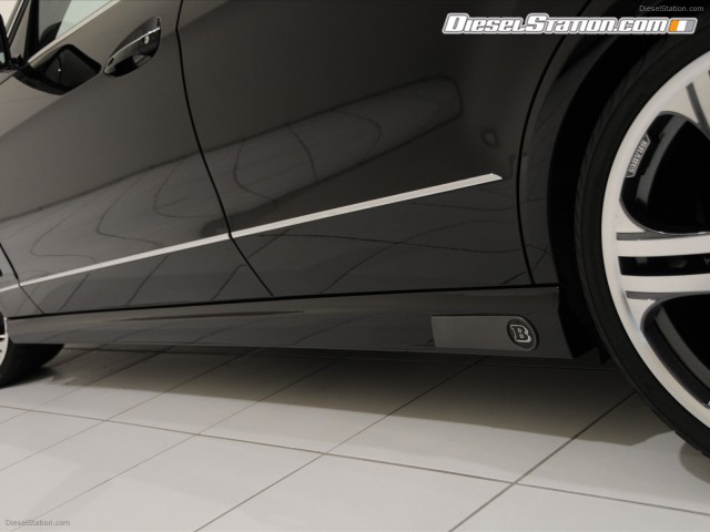 Brabus 2010 Mercedes Benz E Class Picture #32 Brabus 2010 Mercedes Benz E Class Picture #32
