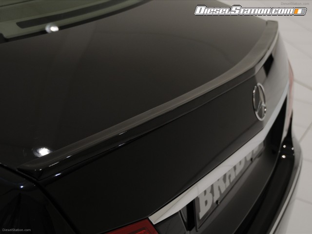Brabus 2010 Mercedes Benz E Class Picture #37 Brabus 2010 Mercedes Benz E Class Picture #37