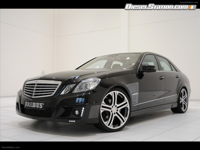 Brabus 2010 Mercedes Benz E Class Picture #24 Brabus 2010 Mercedes Benz E Class Picture #24