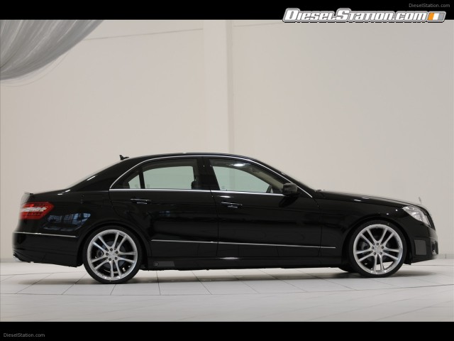 Brabus 2010 Mercedes Benz E Class Picture #4 Brabus 2010 Mercedes Benz E Class Picture #4