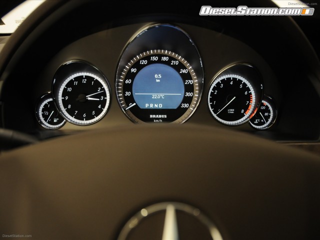 Brabus 2010 Mercedes Benz E Class Picture #12 Brabus 2010 Mercedes Benz E Class Picture #12
