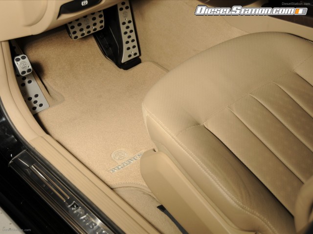 Brabus 2010 Mercedes Benz E Class Picture #26 Brabus 2010 Mercedes Benz E Class Picture #26