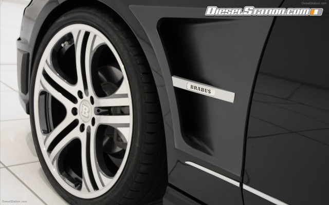 Brabus 2010 Mercedes Benz E Class Widescreen Picture #0 Brabus 2010 Mercedes Benz E Class Widescreen Picture #0