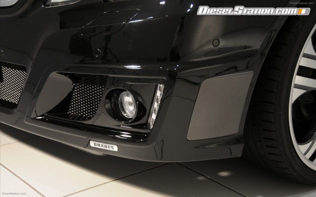 Brabus 2010 Mercedes Benz E Class Widescreen Picture #20 Brabus 2010 Mercedes Benz E Class Widescreen Picture #20