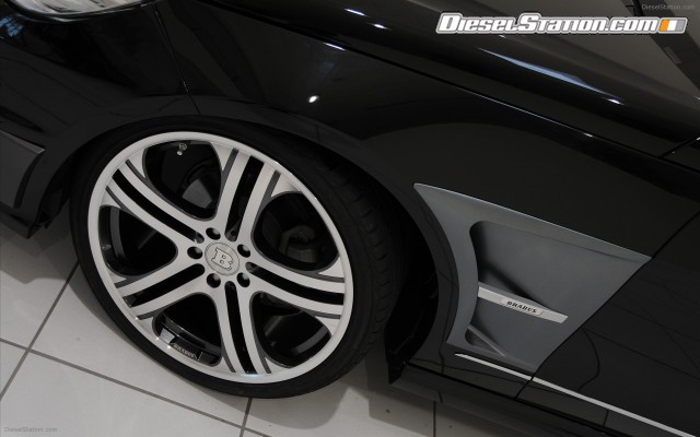Brabus 2010 Mercedes Benz E Class Widescreen Picture #13 Brabus 2010 Mercedes Benz E Class Widescreen Picture #13