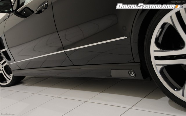 Brabus 2010 Mercedes Benz E Class Widescreen Picture #17 Brabus 2010 Mercedes Benz E Class Widescreen Picture #17